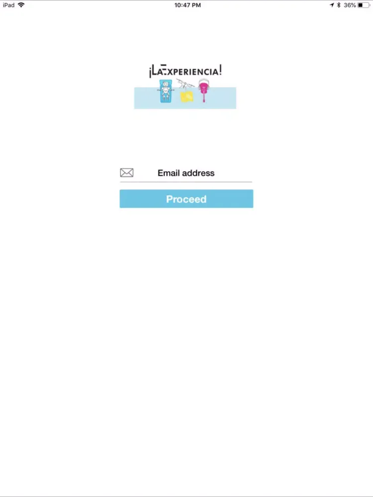 ¡LaExperiencia! iPad  سکرین شاٹس
