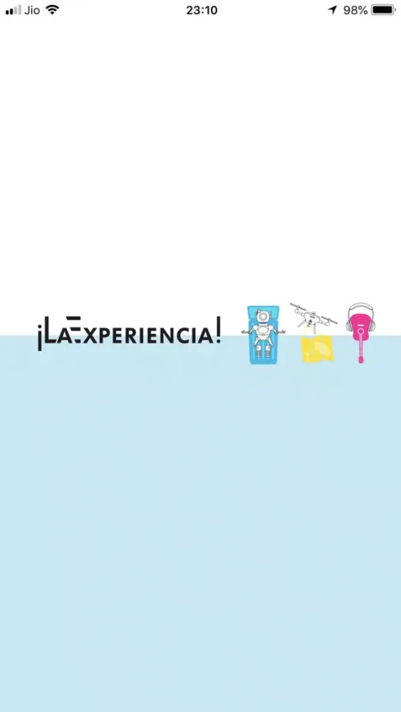 ¡LaExperiencia! سکرین شاٹس