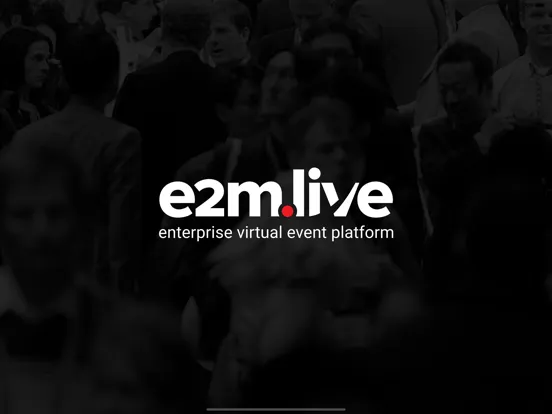 E2M Live iPad スクリーンショット