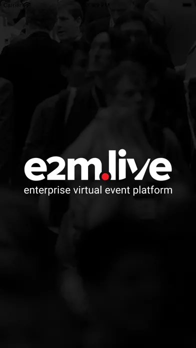 E2M Live スクリーンショット