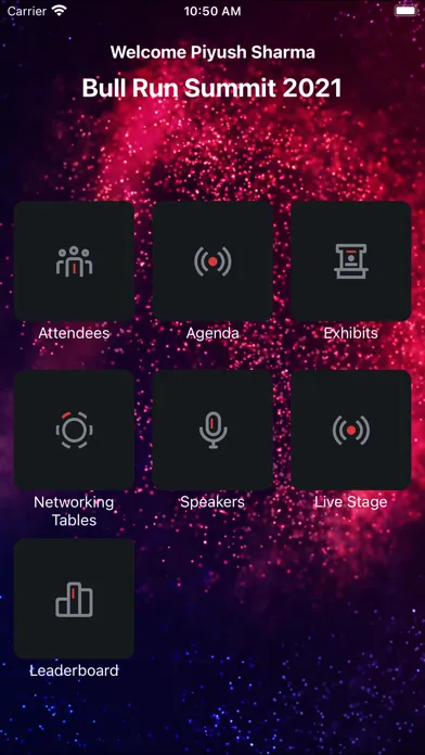 E2M Live スクリーンショット