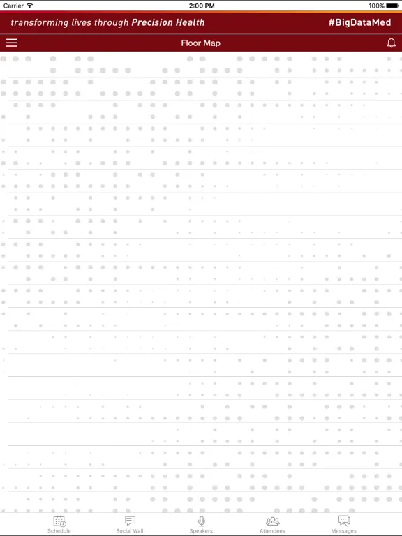 Stanford Medicine Conferences iPad  スクリーンショット