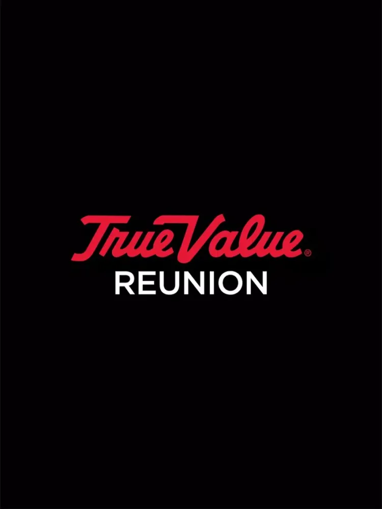 True Value Reunion 2019 iPad  スクリーンショット