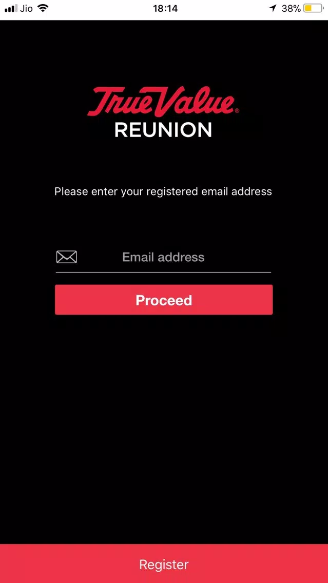 Tangkapan layar True Value Reunion 2019