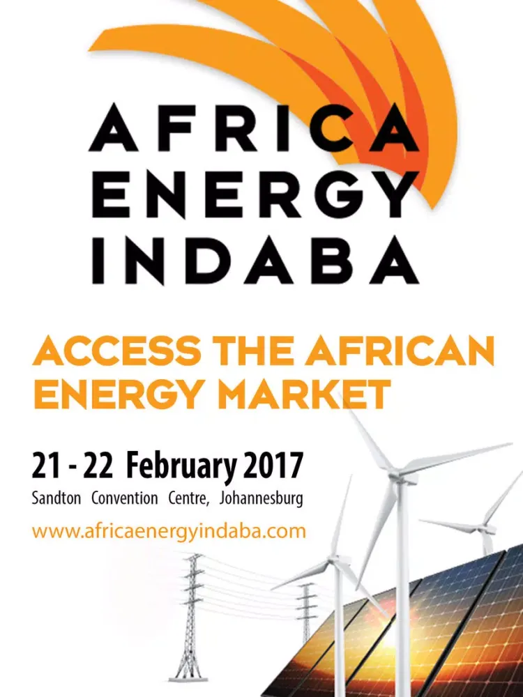 Africa Energy Indaba iPad  Ekran Görüntüleri