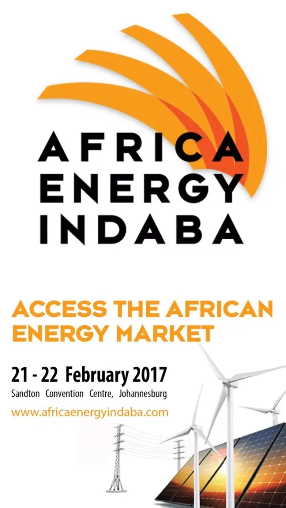 Africa Energy Indaba Ekran Görüntüleri