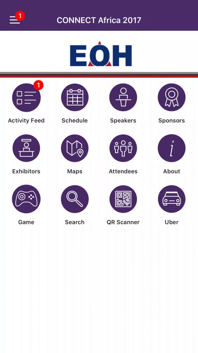 CONNECT Africa Conference 2017 স্ক্রিনশট