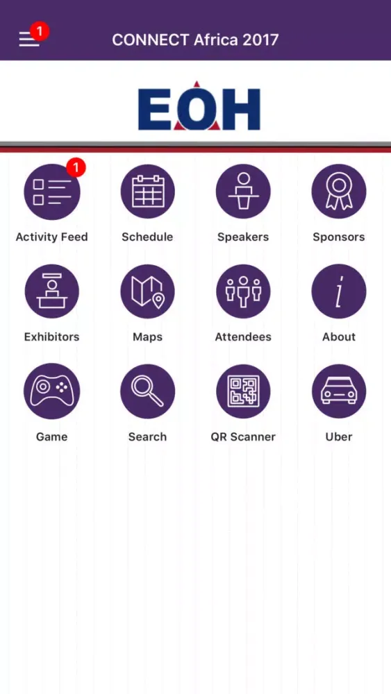 CONNECT Africa Conference 2017 স্ক্রিনশট