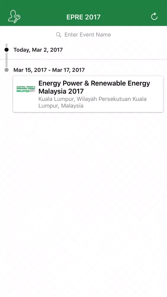 EPRE 2017 Screenshots
