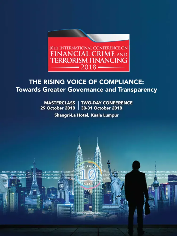 ภาพหน้าจอของ IFCTF 2018 iPad