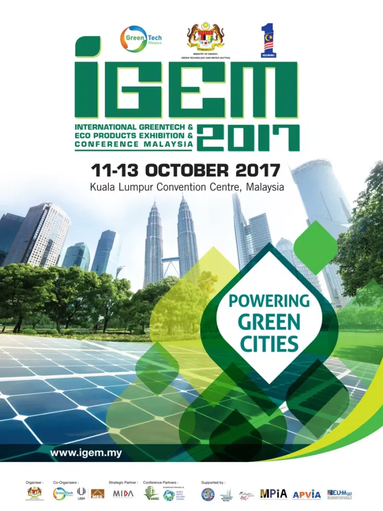 Screenshot di iGEM 2017 iPad 