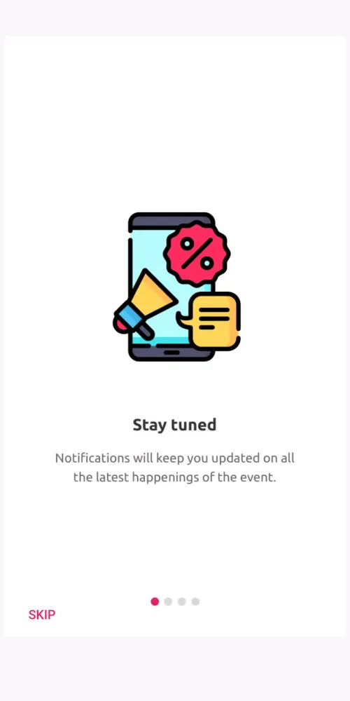 iConnect 2018 Screenshots