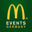 McDonald's Events Deutschland