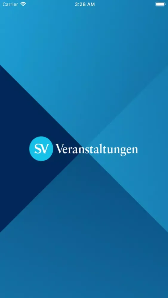 SV Veranstaltungen Screenshots