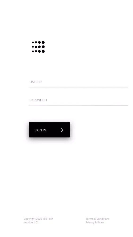 Event Ticket Scanning App स्क्रीनशॉट