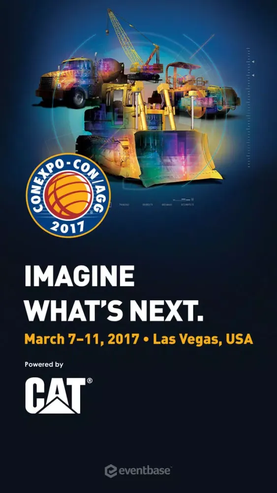 صور CONEXPO-CON/AGG and IFPE 2017 Official Mobile App