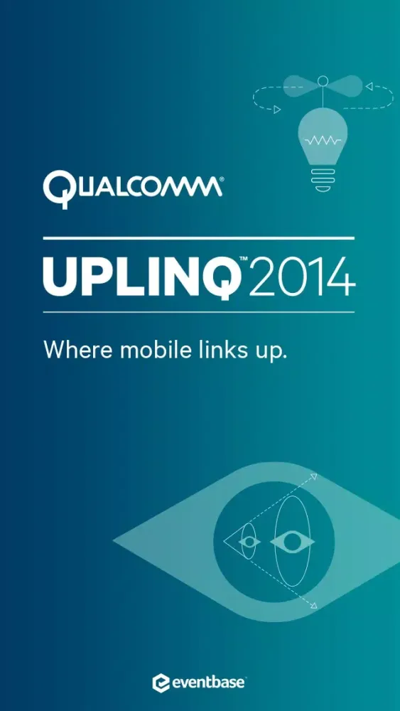 Captures d'écran de Qualcomm Uplinq™ 2014 Official App