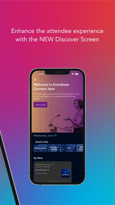 Eventbase Connect應用截圖