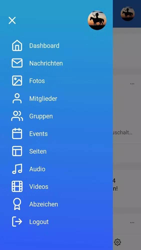 Eventbook24: Events & Freunde Screenshots
