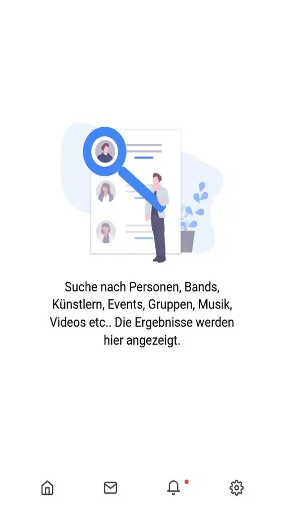 Eventbook24: Events & Freunde Screenshots