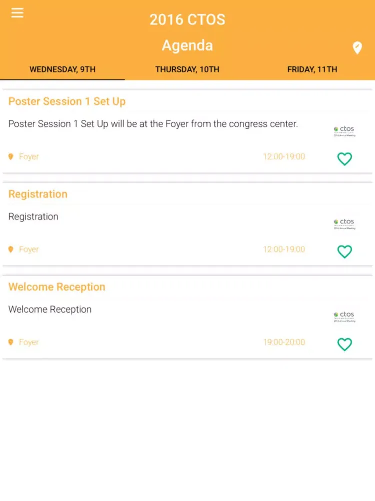CTOS 2016 iPad  स्क्रीनशॉट