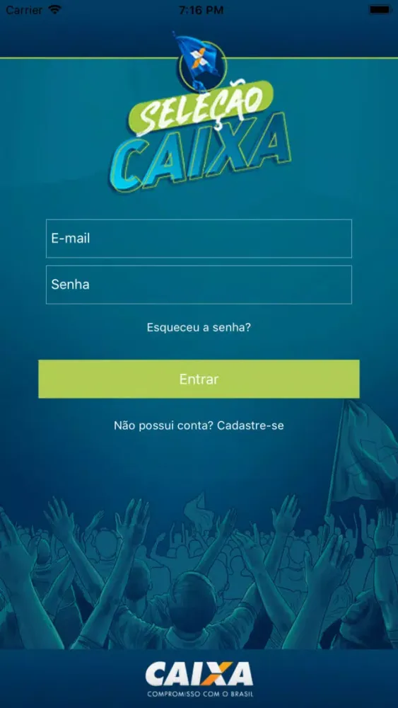 Capturas de pantalla de Seleção CAIXA