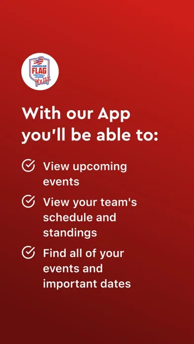 AFFL Youth سکرین شاٹس