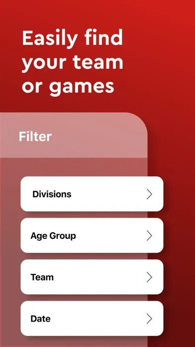 AFFL Youth سکرین شاٹس