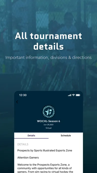 Скриншоты Prospects Esports Zone