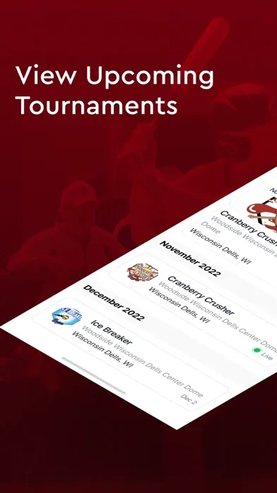 Capturas de tela do Woodside Sports