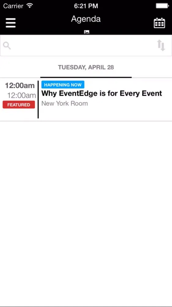 B2B Connect 2015 Screenshots