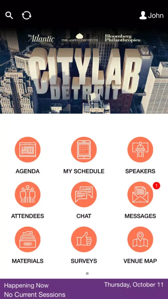 Ảnh chụp màn hình của CityLAB Detroit