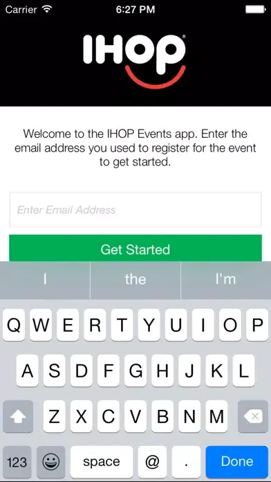 تصاویر IHOP Corporate Events