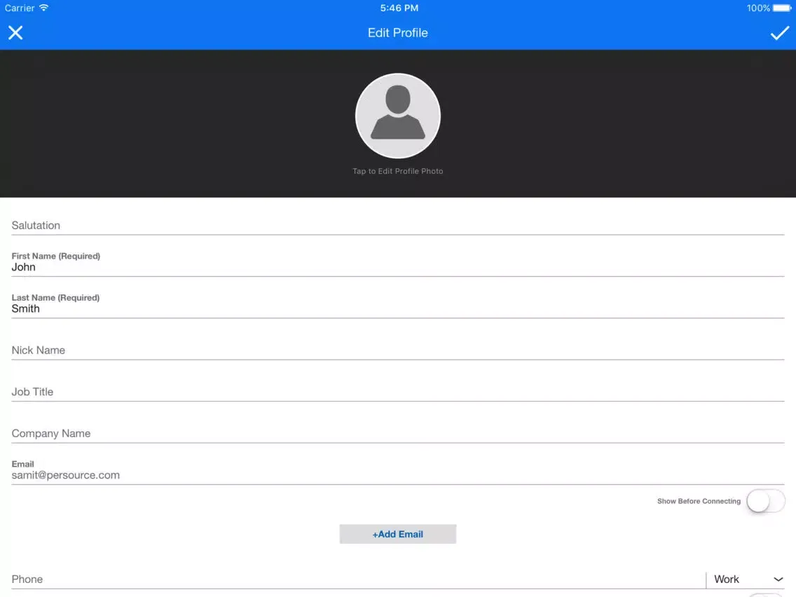 Guide to Venture-Backed Board Membership iPad 應用截圖