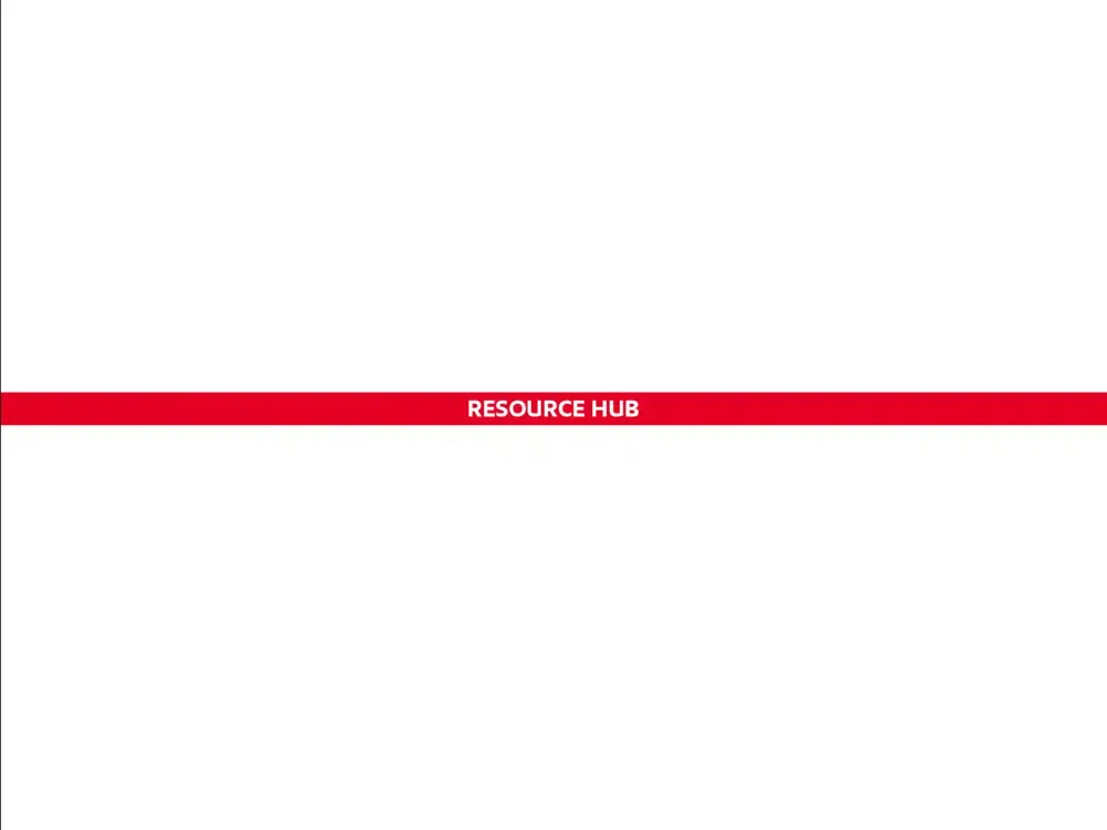 Captures d'écran de RESOURCE HUB iPad 