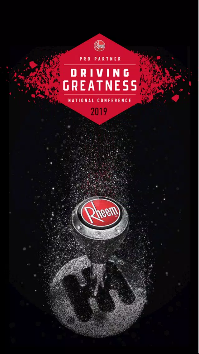 2019 Rheem Pro Partner Conf.应用截图