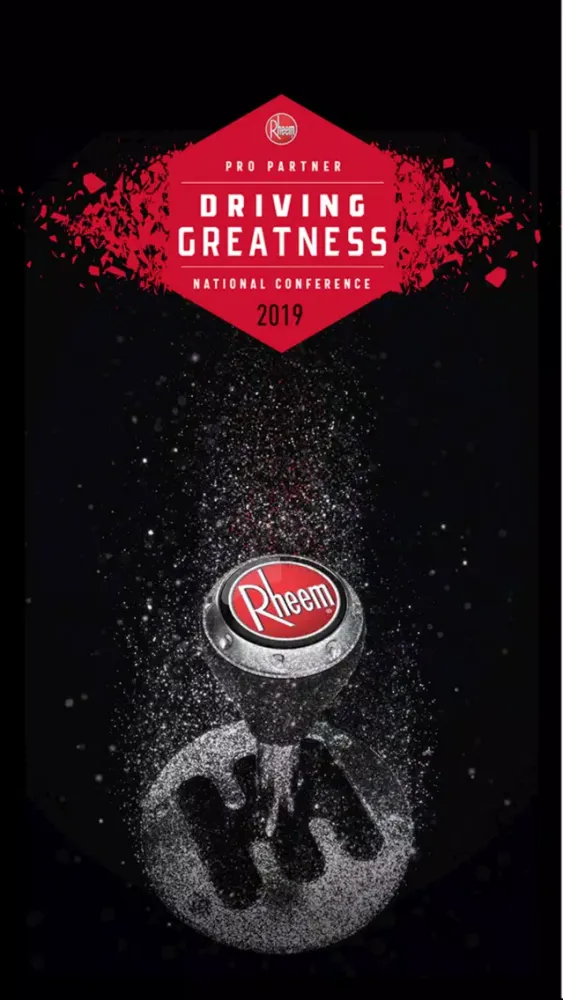 2019 Rheem Pro Partner Conf.应用截图
