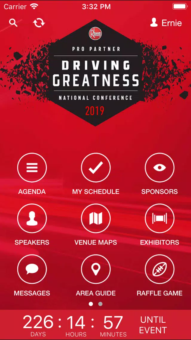 2019 Rheem Pro Partner Conf.应用截图