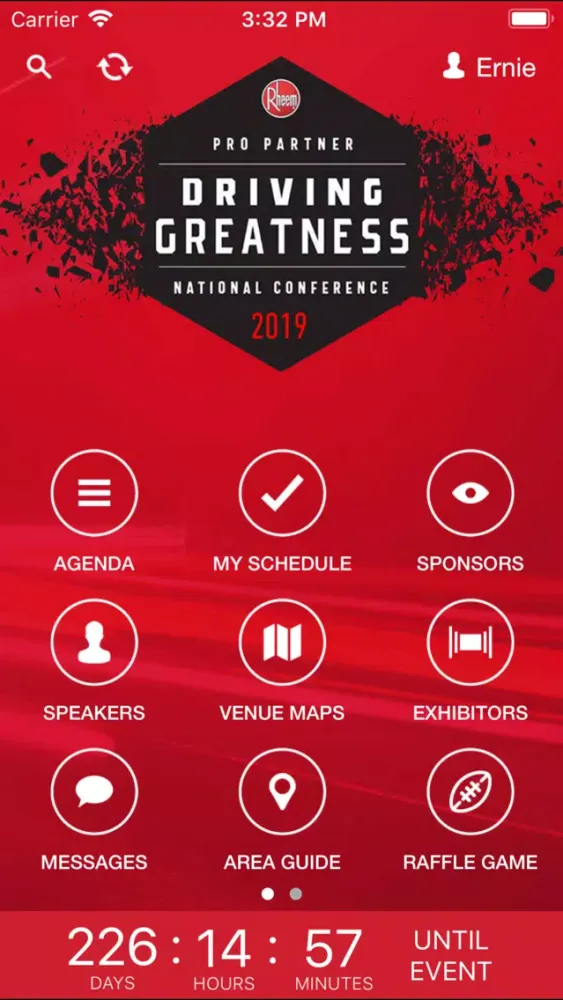 2019 Rheem Pro Partner Conf.应用截图