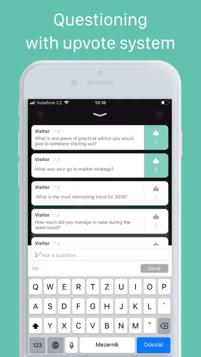 Скриншоты App Growth Summit