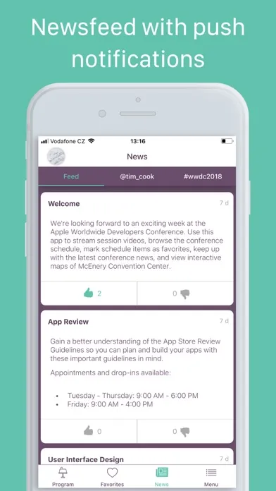 Скриншоты App Growth Summit