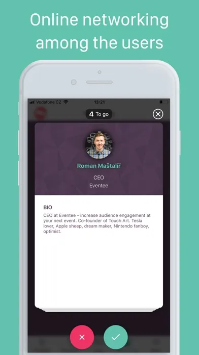 Скриншоты App Growth Summit