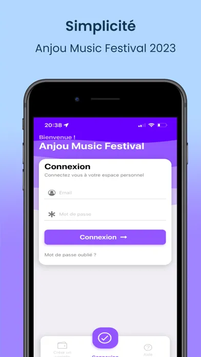 AMF 2023 سکرین شاٹس