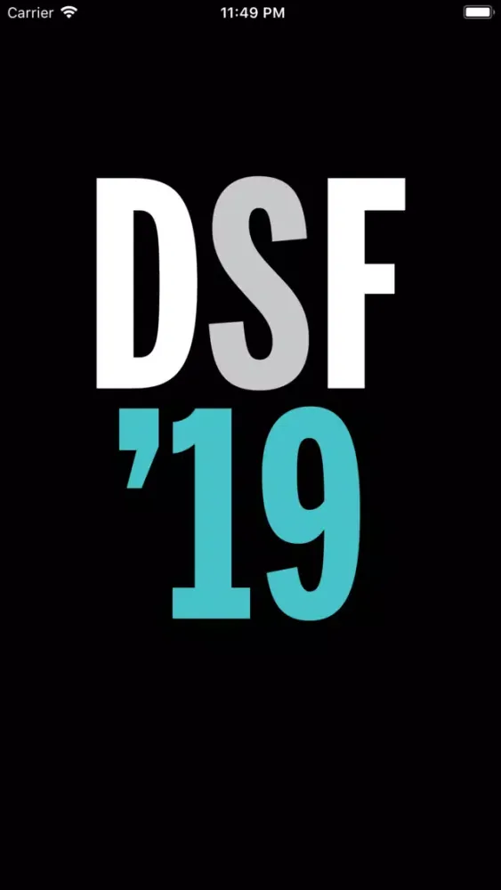 DSF '19 스크린샷