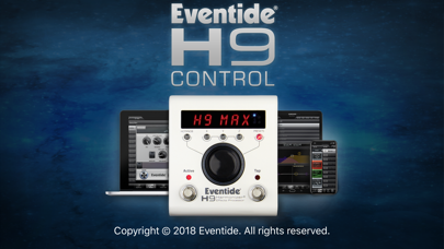 H9 Control Ekran Görüntüleri