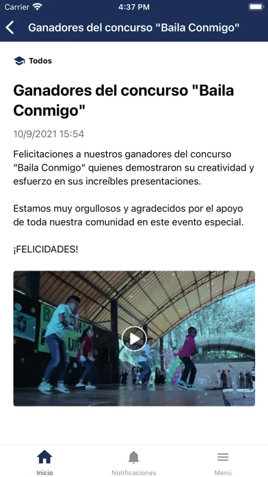Montebello Academy應用截圖