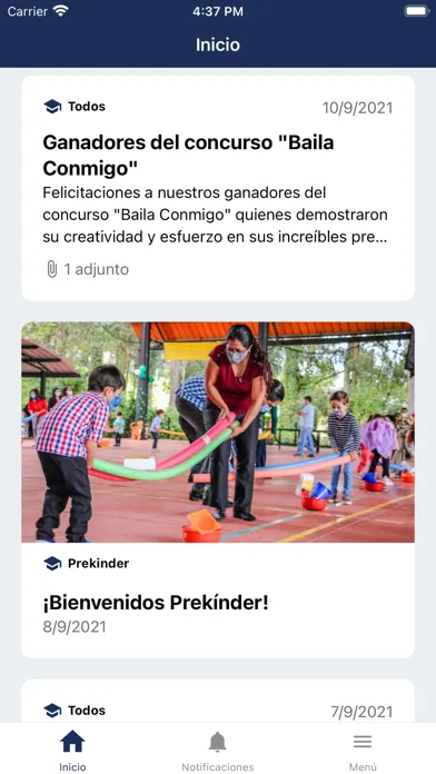 Montebello Academy應用截圖