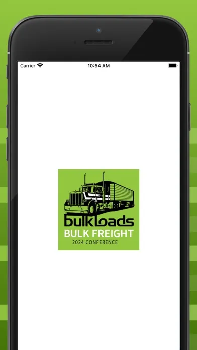 Bulk Freight Conference स्क्रीनशॉट