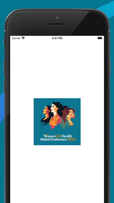 Screenshot di WomenLift Health Conference