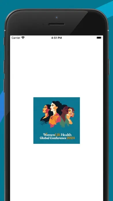 WomenLift Health Conference スクリーンショット